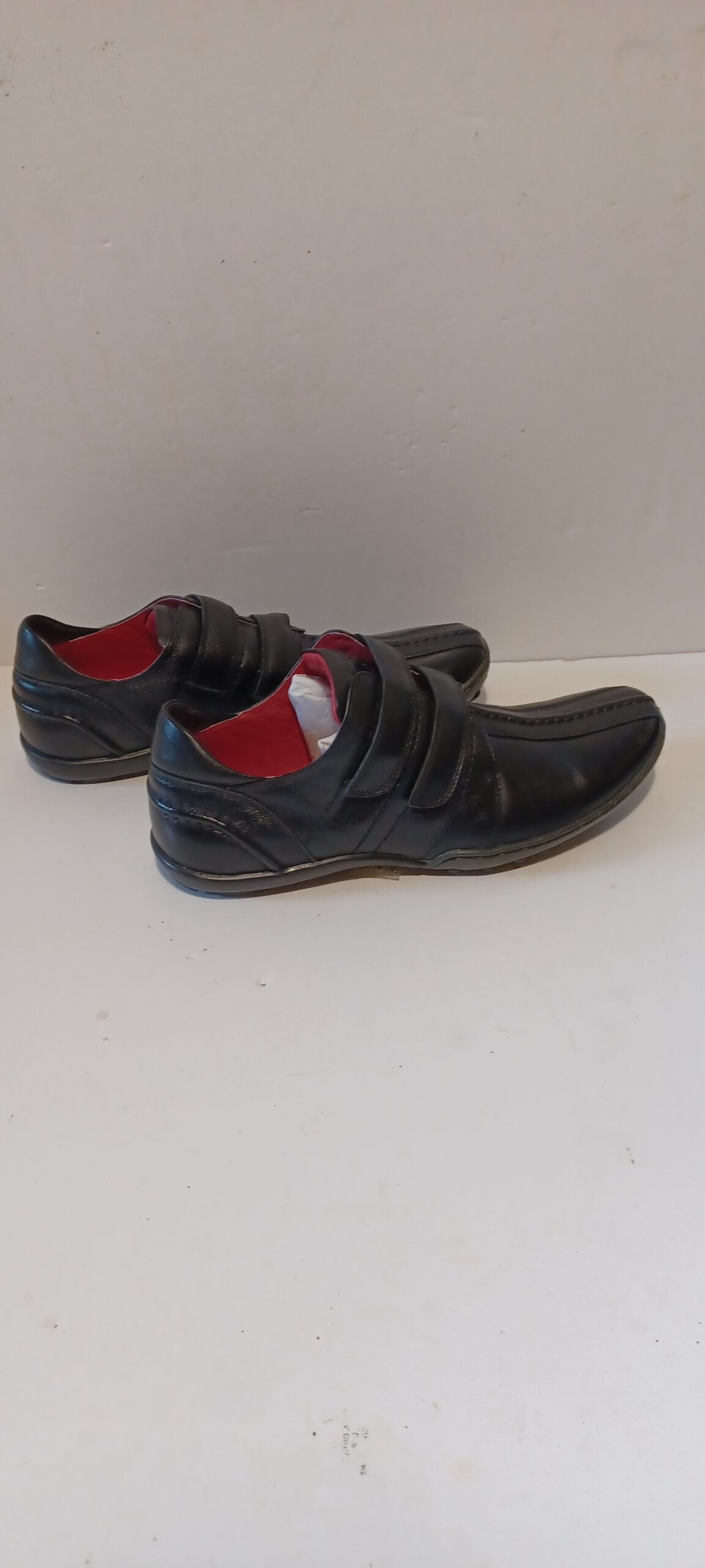 Front - Deck - Mens Shoes - Black - Brand New image 6