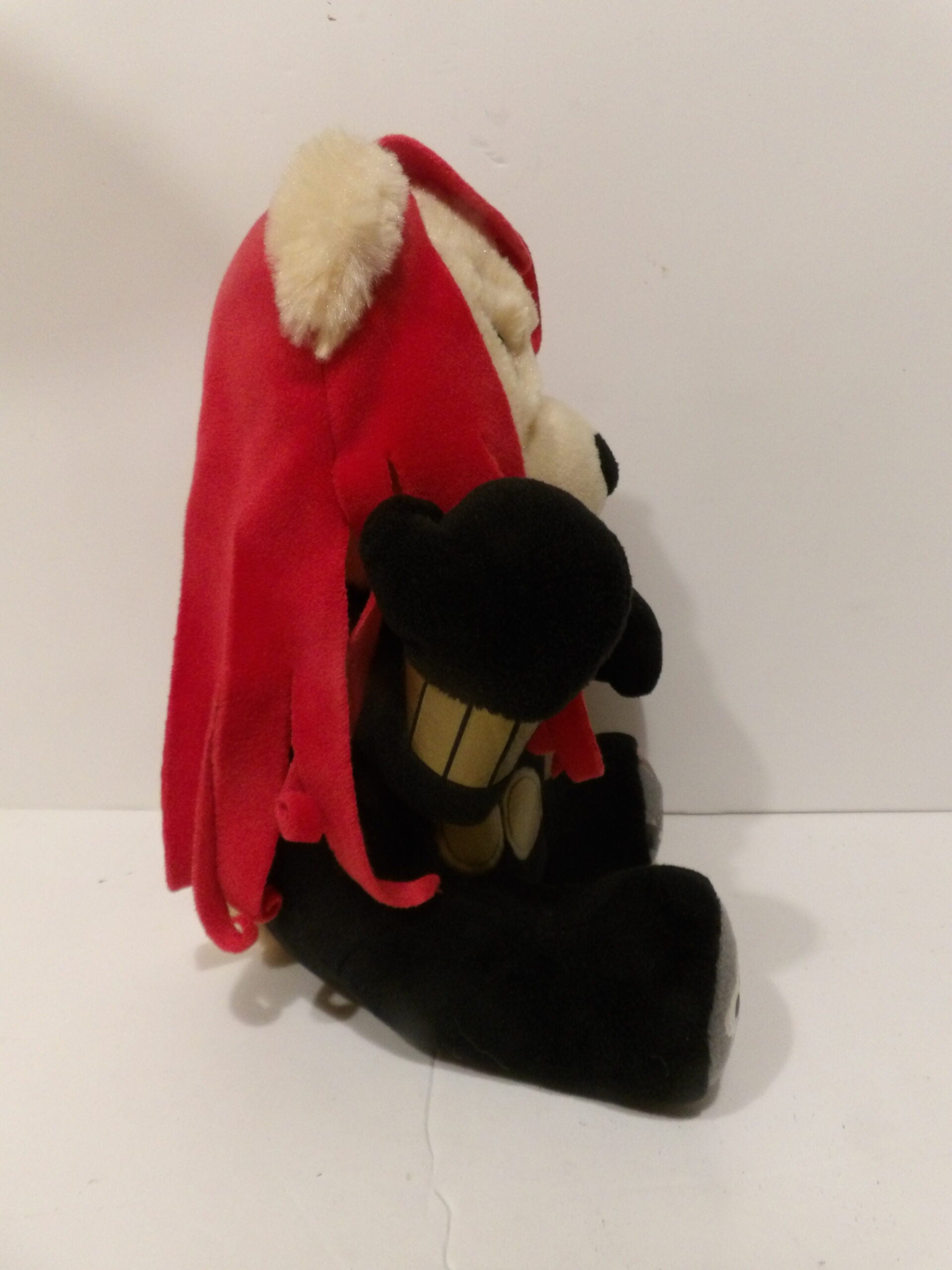 BAB - Build A Bear" Black Widow" The Avengers Smallfrys Buddies Mini Plush 8" image 4