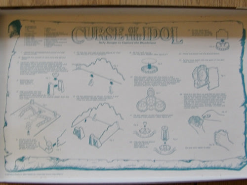 Vintage - Curse of the Idol - MB Games image 7