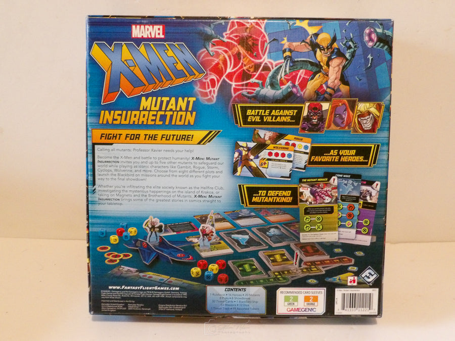 X-Men - Mutant Insurrection - 2021 - Marvel - Great Condition image 6
