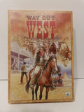RARE - Way Out West - 3 to 5 Players - 1998 - Martin Wallace - Warfrog Games - Great Condition image 0