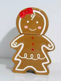 Ginger Bread Woman Cookie Jar image 0