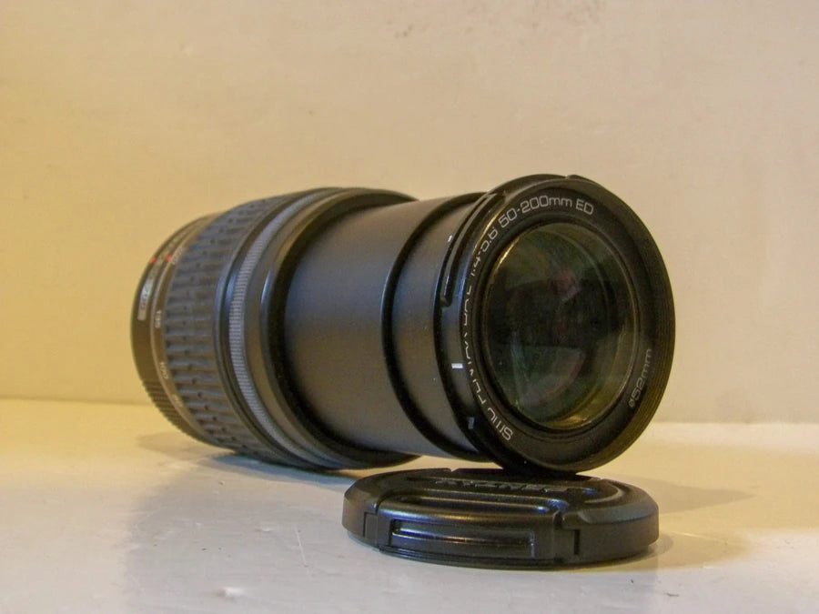 SMC - Pentax - M 200mm - f/4 Telephoto Lens – Pentax K Mount - Great Condition image 1
