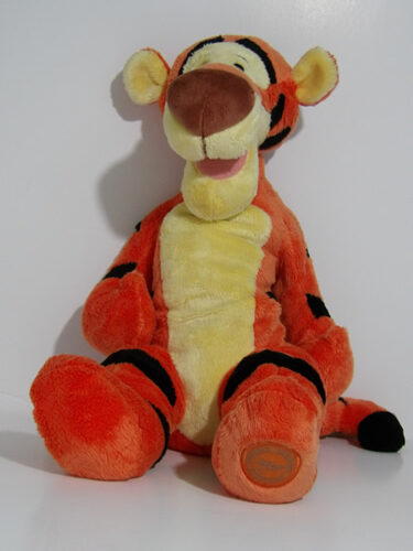 Winnie The Pooh Disney Tigger 14" image 0