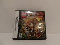 Lego | Nintendo | Indian Jones | DS Game | Complete with Manual | Very Good Condition image 0