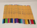 Fineliner - STABILO point 88 - Pack of 24 - Assorted Colours - No Retail Packing image 0