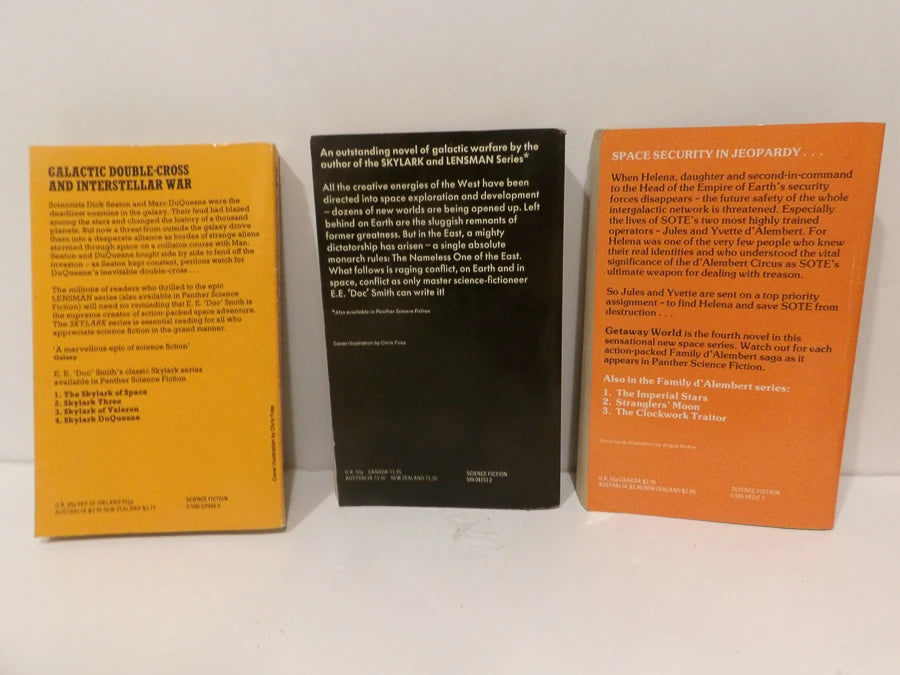 E. E. Doc Smith - Bundle - Paperback - Stored Condition image 11