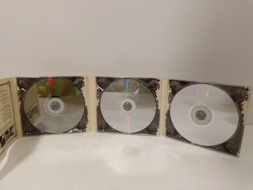 Very Rare - Deep Purple - Bombay Calling: Live In '95 - CD (3xCD) - Great Unused image 2