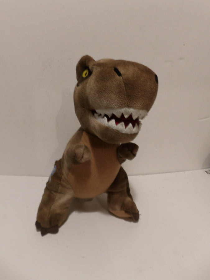 Jurassic World | Universal | T-Rex | Plush | Soft Toy | Dinosaur | 27cm image 0