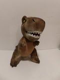 Jurassic World | Universal | T-Rex | Plush | Soft Toy | Dinosaur | 27cm image 0