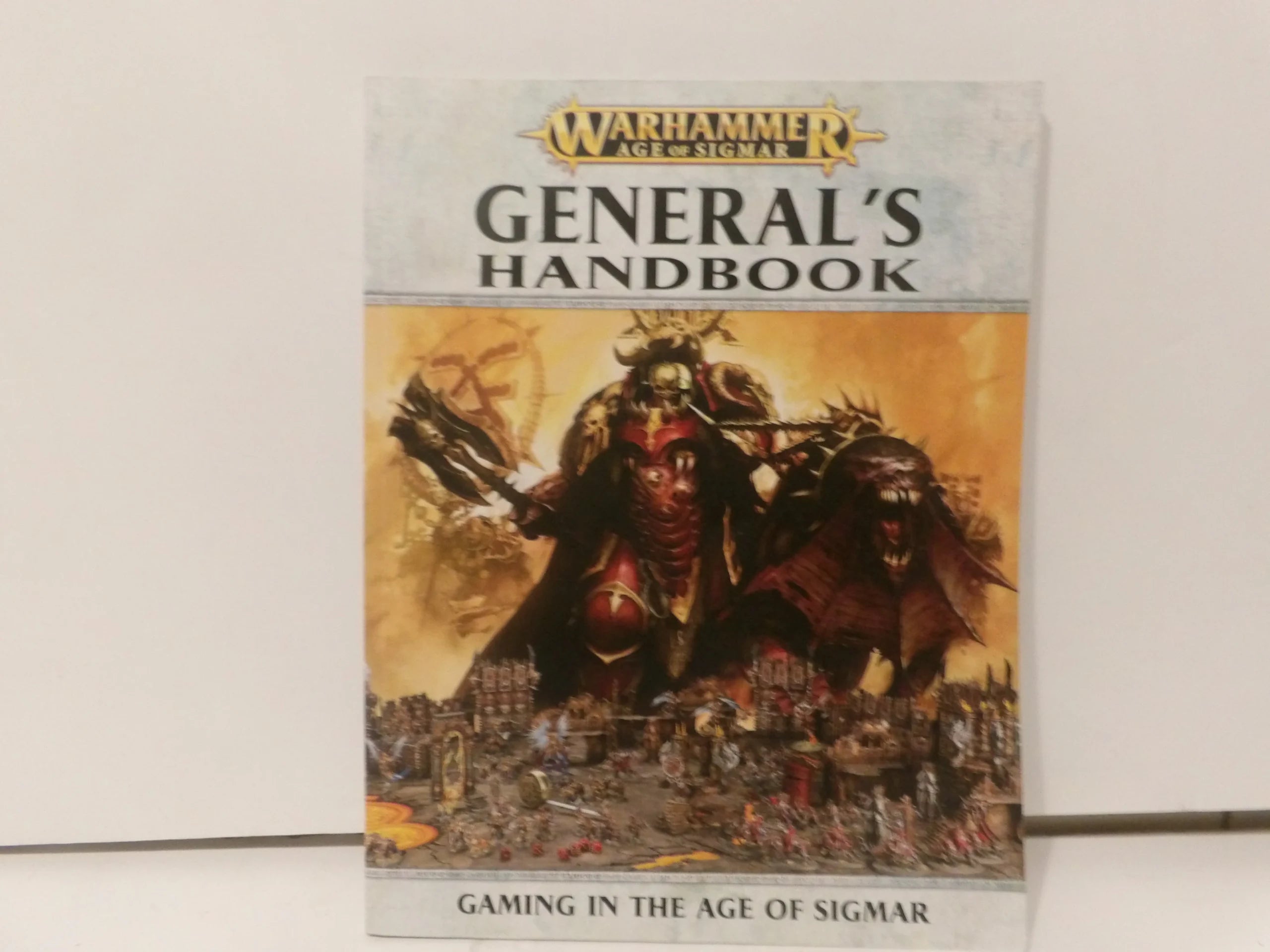 Warhammer - Warcry - Space Wolves - Age of Sigmar - Disciples of Tzeentch - Hardback - 40K - Games Workshop - As New Condition image 3