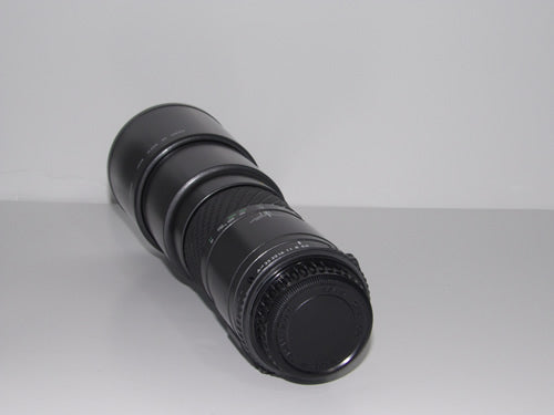 Sigma AF Tele 400mm f5.6 - Pentax image 4