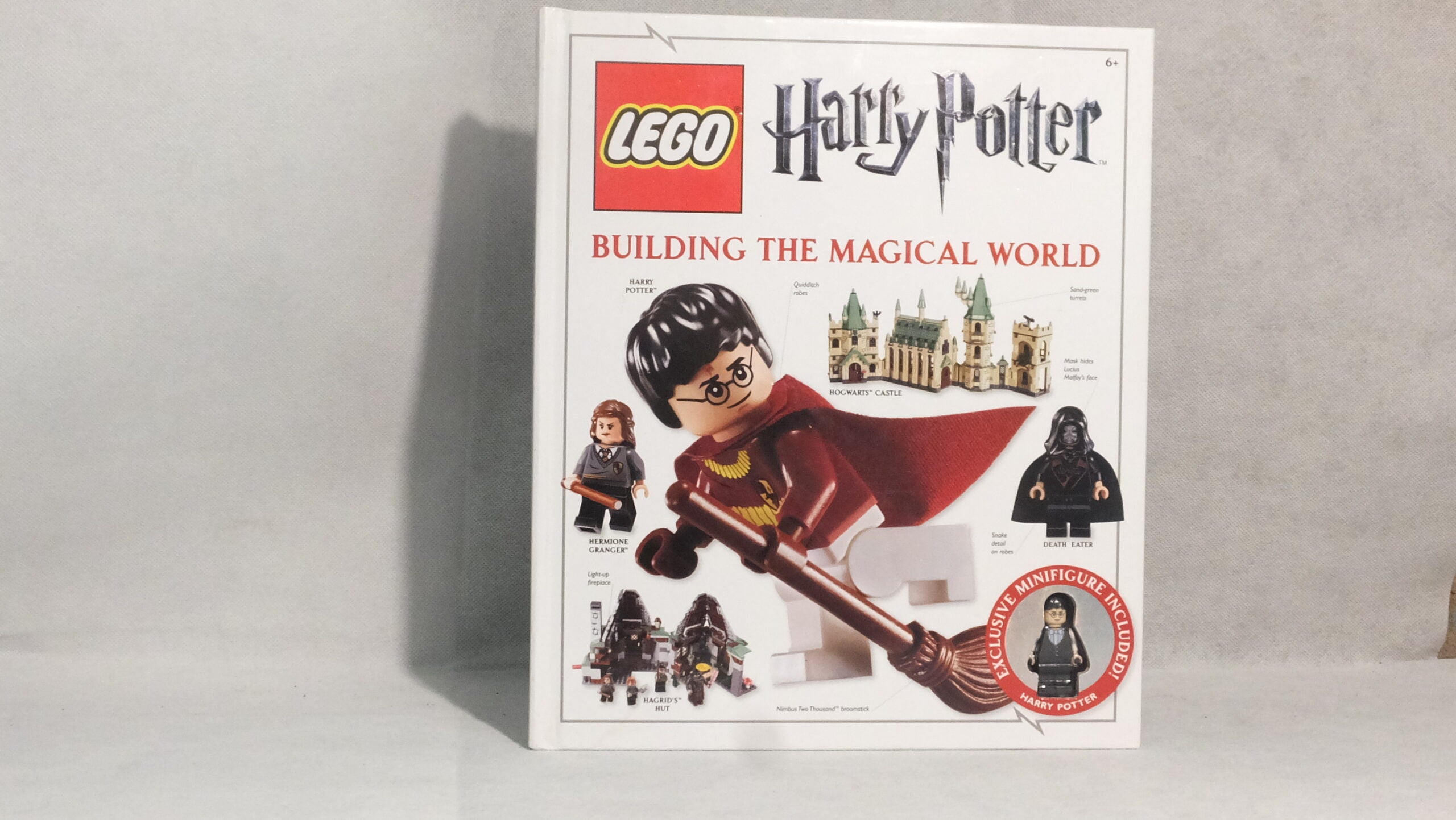 Lego - Harry Potter Building the Magical World image 0