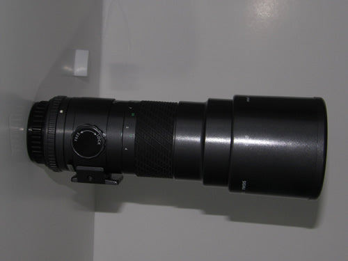 Sigma AF Tele 400mm f5.6 - Pentax image 2