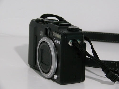 Canon PowerShot G7 Digital Camera image 6