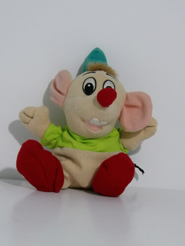 Vintage - Disney - Gus Gus Mouse - Cinderella image 0