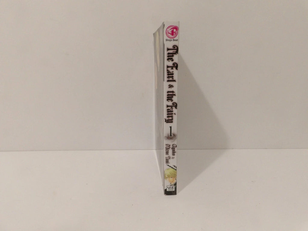 The Earl and the Fairy 1: Shojo Beat Edition - Viz Media - Ayuko - Mizue Tani image 3