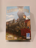 Winsome Games - Kansas Pacific - John Bohrer - Tactical train game - Great Condition image 0