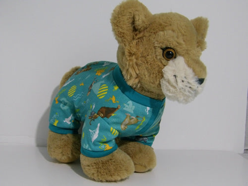 Build A Bear - Simba Cub - Disney Live Action Movie Variation image 1