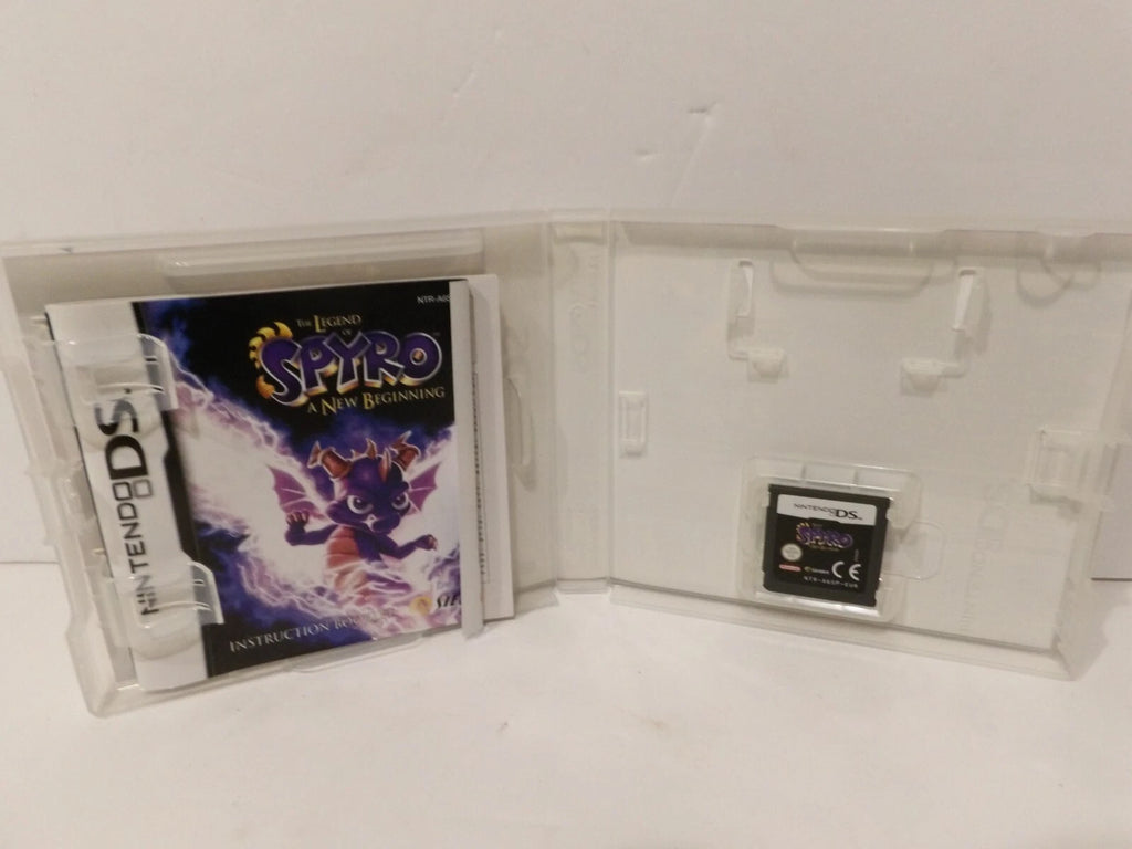 The Legend of Spyro: A New Beginning Nintendo DS Complete image 3