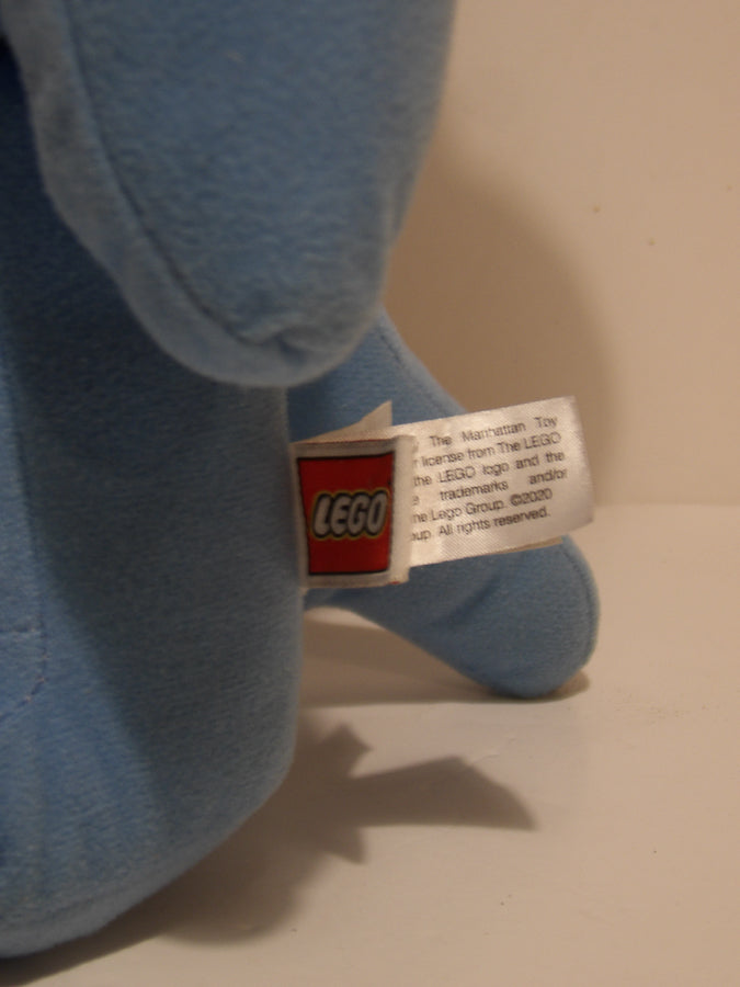 Lego | Shark Suit Guy | Plush | Soft Plush | Toy | Minifigure | 14" | Series 15 | Official image 1