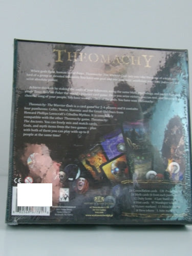 Theomachy: The Warrior Gods image 1
