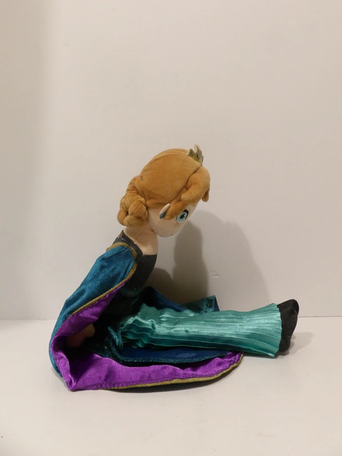 Disney Store Exclusive- Queen Anna - Plush - Frozen II - Great Condition image 1