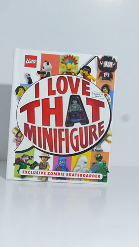LEGO - I Love That Minifigure image 0