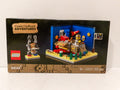 Lego Ideas Cosmic Cardboard Adventures Brand New Sealed Set - 40533 image 0