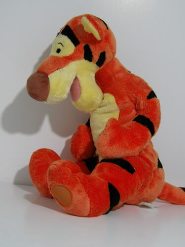 Winnie The Pooh Disney Tigger 14" image 3
