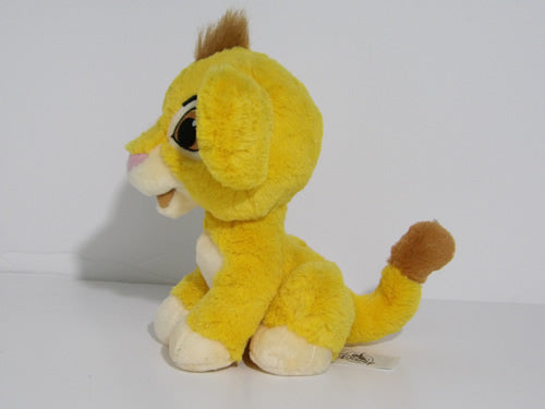 Simba Lion Pup Plush image 3