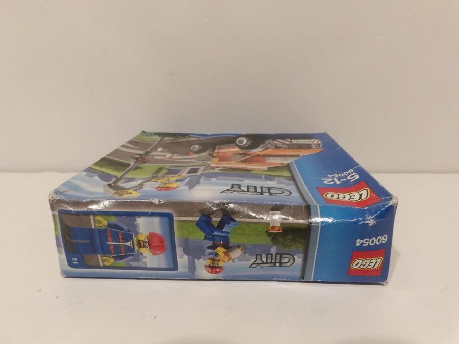 Lego - City - Great Vehicles - Set 60054 -  2014 - Brand New & Sealed - Retired Set image 2