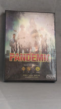 Sold - 1 - Pandemic Board Game - Z-Man Games image 0
