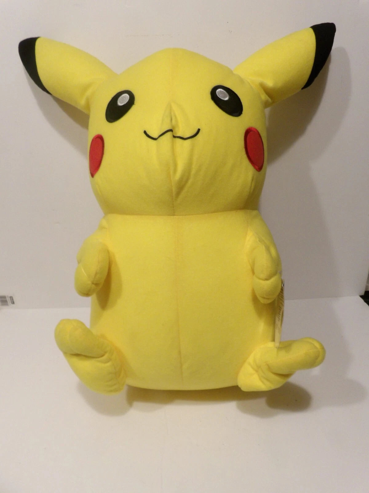 Pokemon Toy Factory 2017 - 20"/50cm - Pikachu Polyester Plush - New With Tags image 0