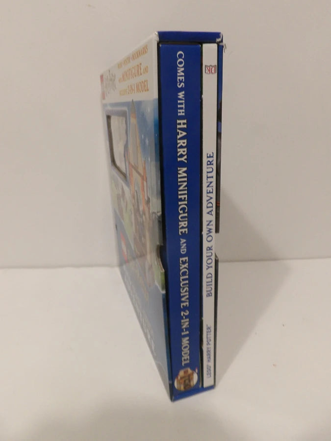 Lego - Harry Potter - Build Your Own Adventure - Harry Potter Minifigure - Great Condition image 6