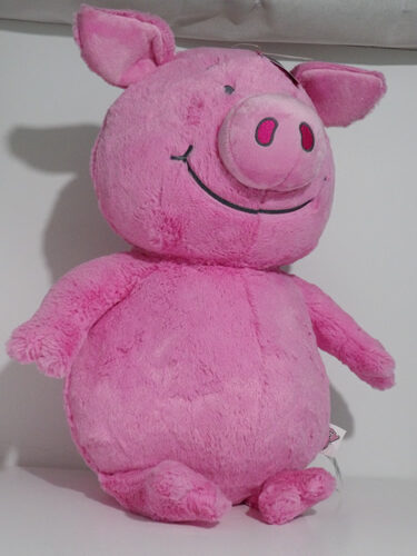 Limited Edition M&S - Percy Pig - Plush Soft Toy image 0