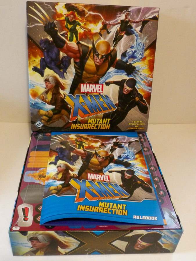 X-Men - Mutant Insurrection - 2021 - Marvel - Great Condition image 2