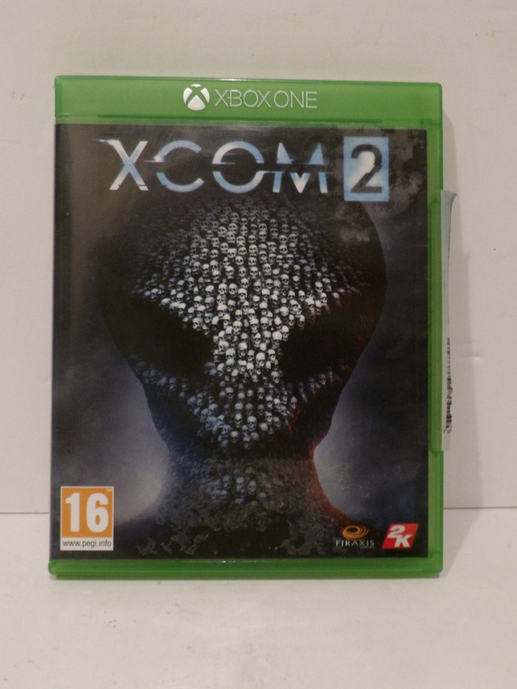 XCOM 2 - Microsoft Xbox One PEGI 16, Firaxis Games, 2016, Used Great Condition image 0