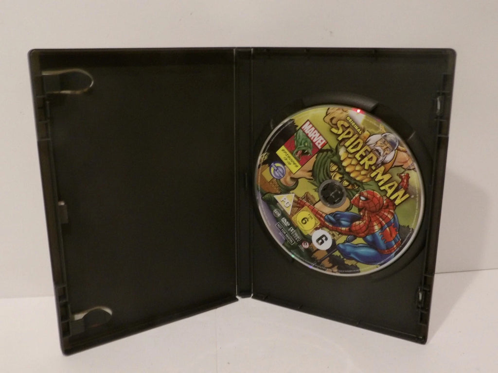 Marvel Original Spider-Man, DVD's Season 2 : Volumes 1 -3 image 7