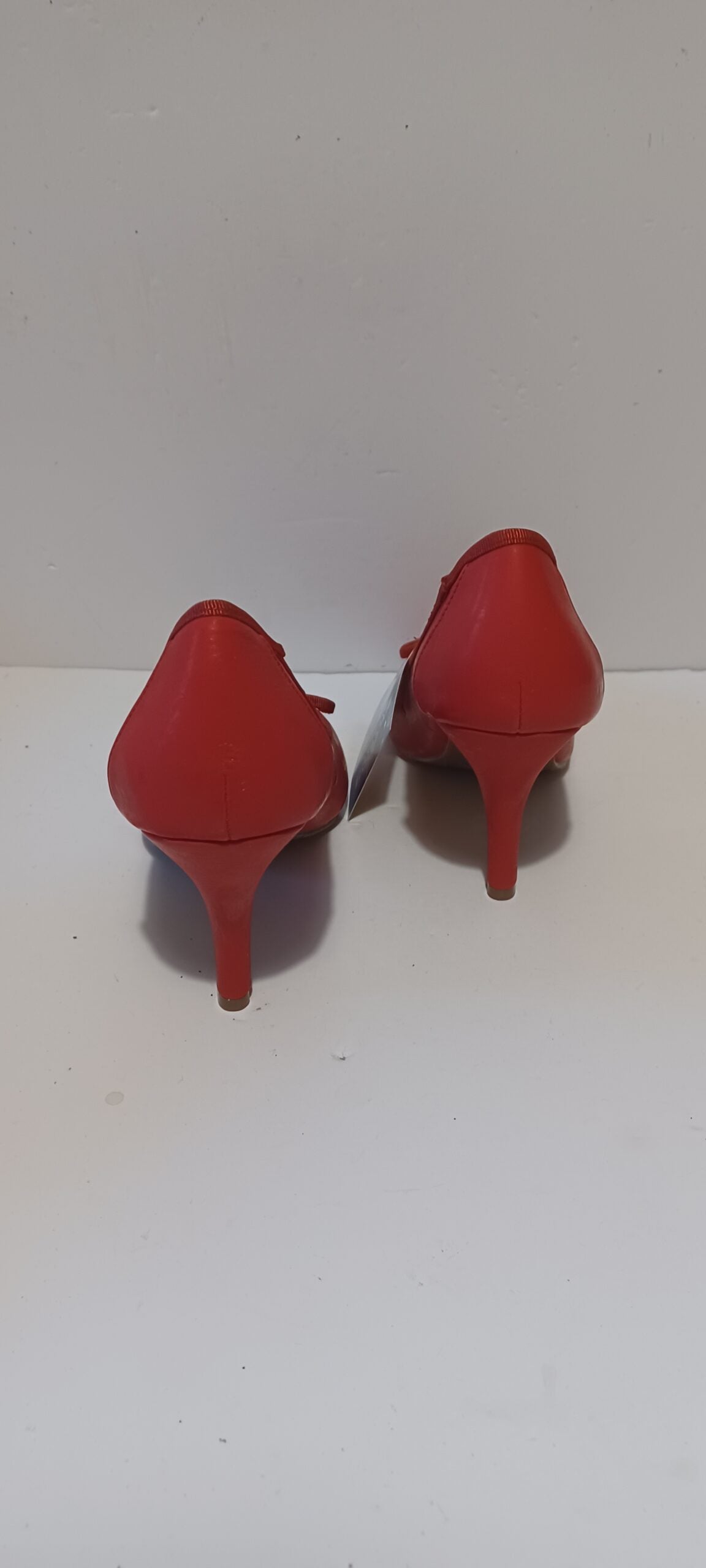 Hoyvoy - Heels and Bows - Strapless - Red - Brand New image 4