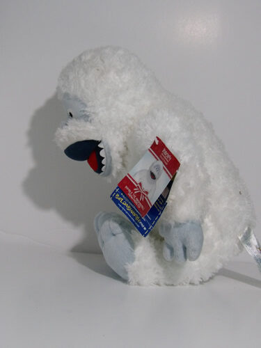 Build A Bear Workshop - Abominable Snowman image 1