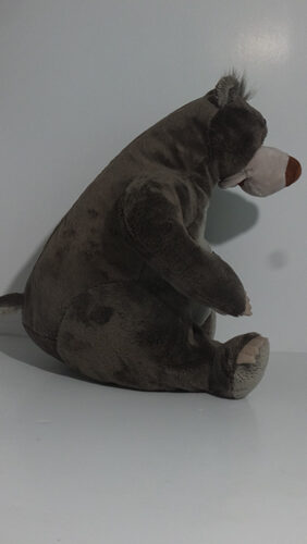 Baloo Disney Store Bear Cub Plush image 3