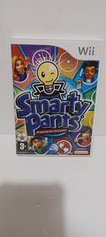 Nintendo Wii | Smarty Pants | Family Trivia Game | 2007 | Almost Unused Condition image 0