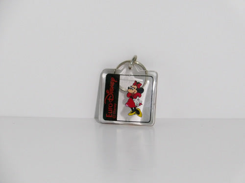 Minnie Mouse Keyring image 3