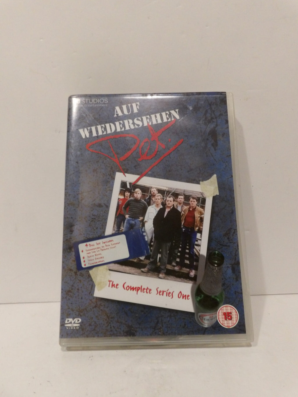 Auf Wiedersehen Pet - The Complete Series 1 — DVD Box Set Unused Condition image 0