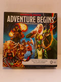 D&D - Dungeons & Dragons - The Adventure Begins - 2020 - Allie Jennings - Hasbro - As New Condition image 0