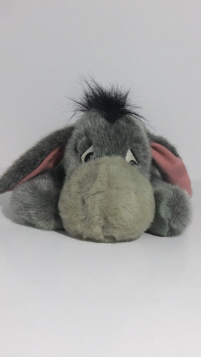 Eeyore Bean Bag Plush image 2