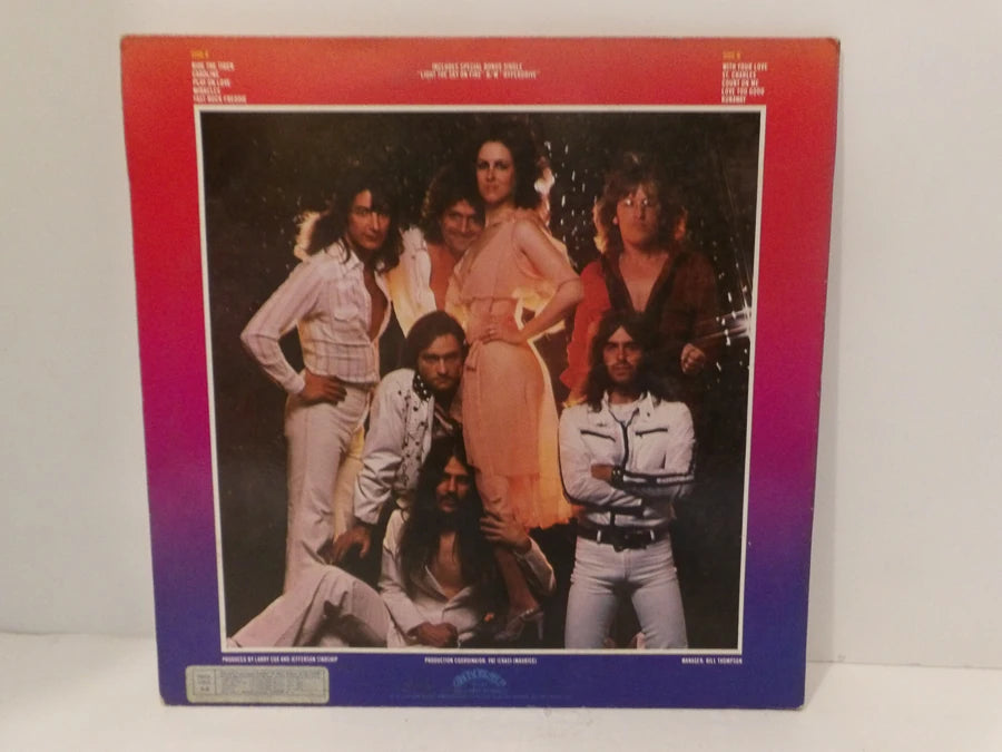 Jefferson Starship - Gold - Greatest Hits - 1978 - Vinyl - LP - Album - Rhino - Columbia - Great Condition image 1