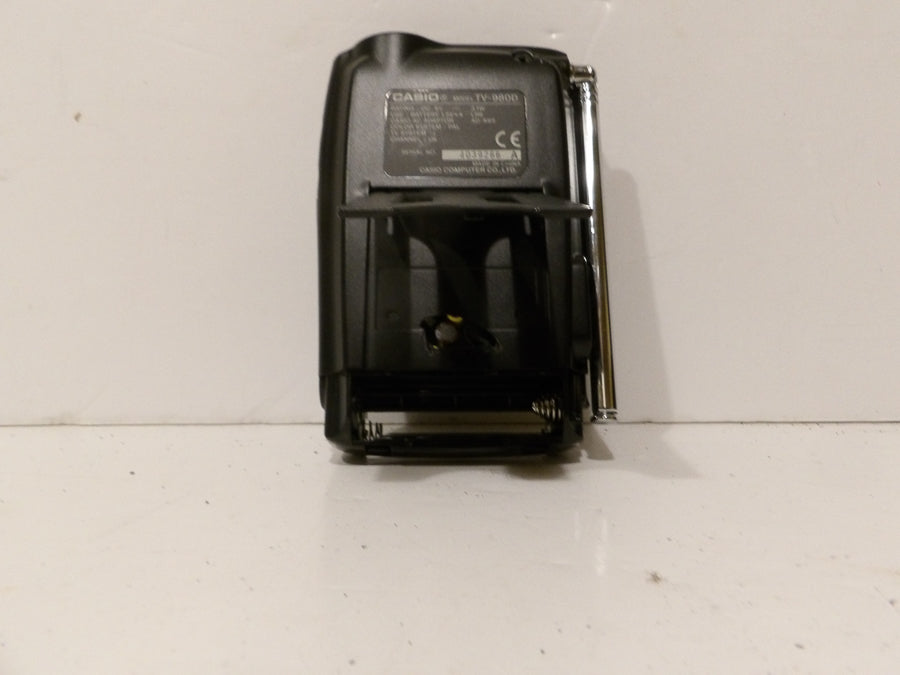 Vintage Casio Tv-995 Ti-STN Portable LCD Color Television image 1