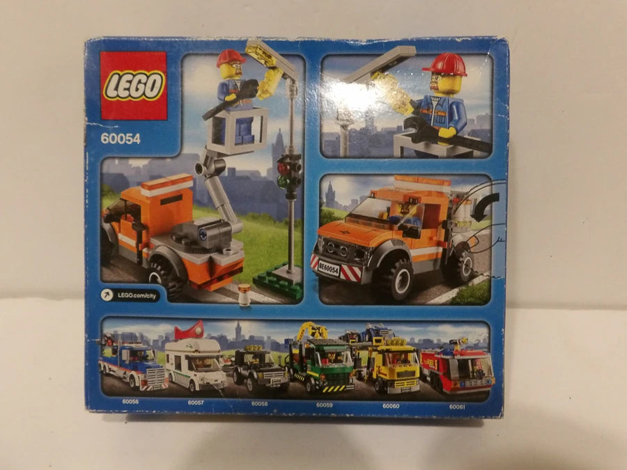 Lego - City - Great Vehicles - Set 60054 -  2014 - Brand New & Sealed - Retired Set image 3